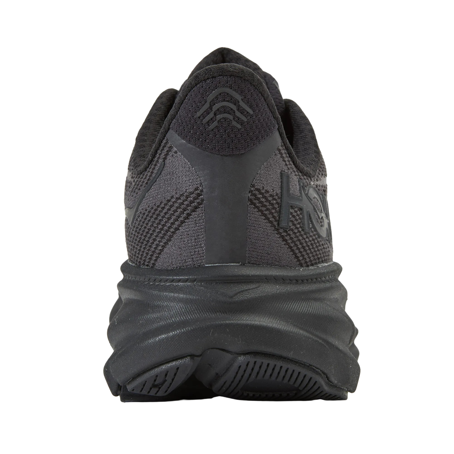 Hoka Clifton 9 Running Shoes Women - Black