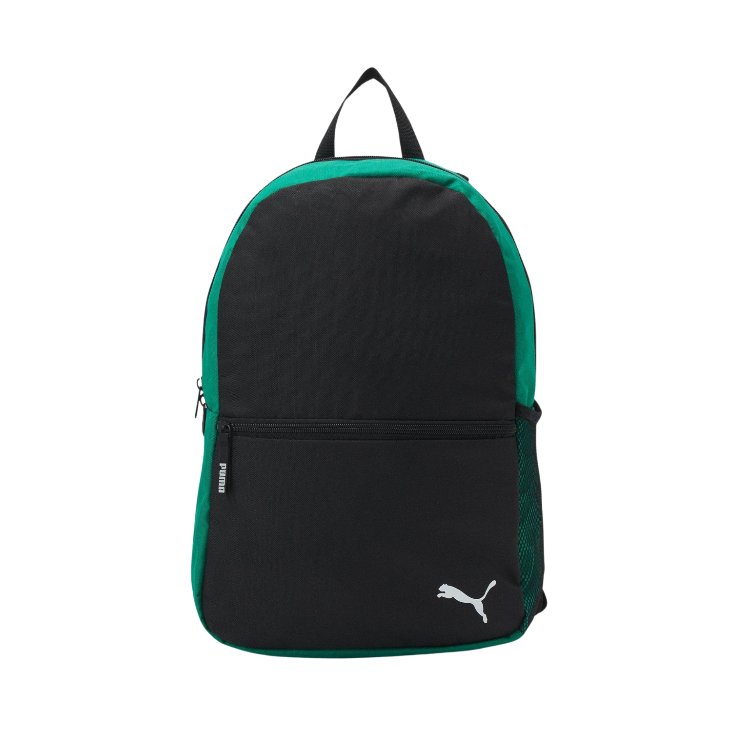 Puma TeamGoal Core Backpack - Sport Green/Black 09023804 by Puma