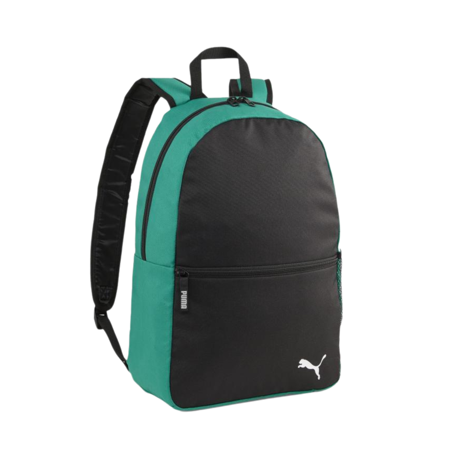 Puma TeamGoal Core Backpack - Sport Green/Black 09023804 by Puma