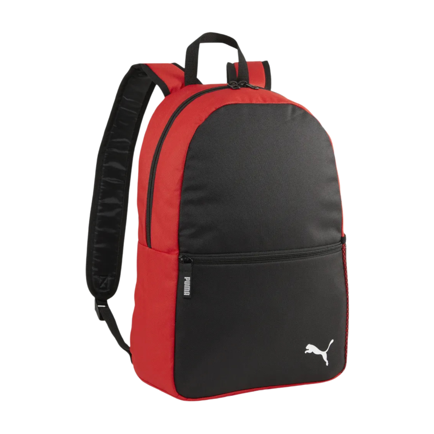 Puma TeamGoal Core Backpack - Red 09023803 Red Backpack Backpack Puma
