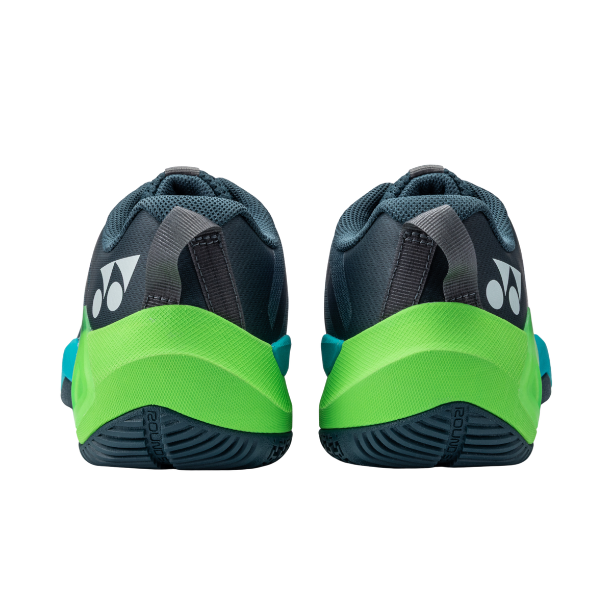 Yonex SubAxia GT Wide 2026 Badminton Shoes, Dark Green, detail view