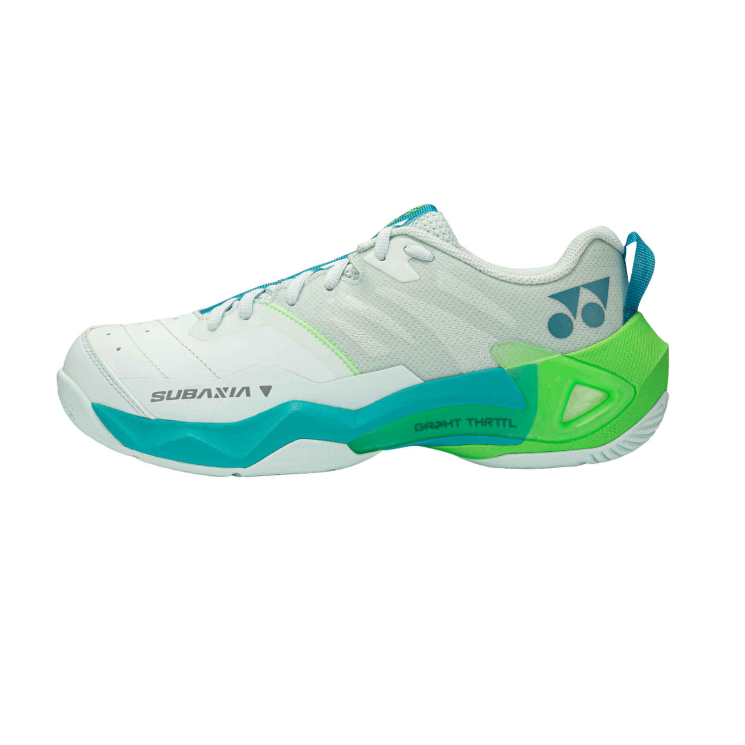 Yonex SubAxia GT 2026 Badminton Shoes Men - Pale Green Pale Green Badminton Shoes Yonex