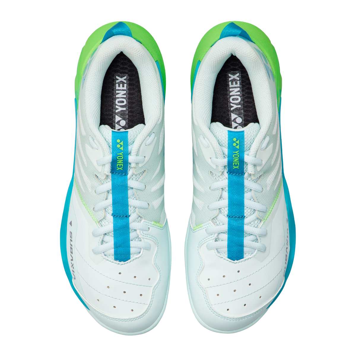 Yonex SubAxia GT 2026 Badminton Shoes Men - Pale Green Badminton Shoes Yonex