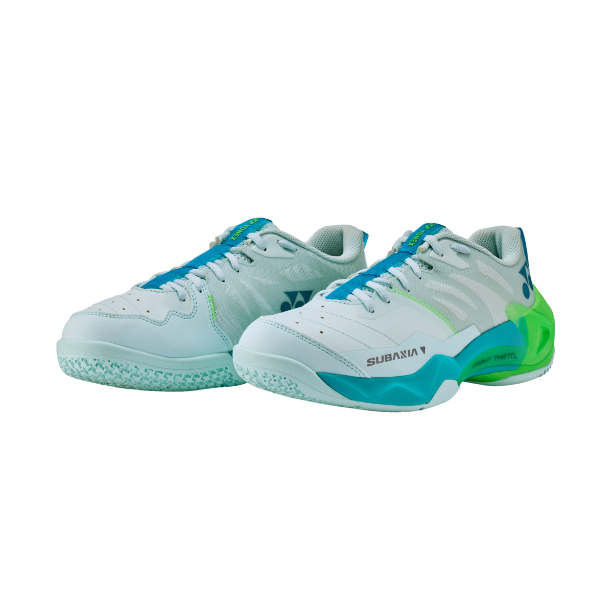 Yonex SubAxia GT 2026 Badminton Shoes Men - Pale Green Badminton Shoes Yonex