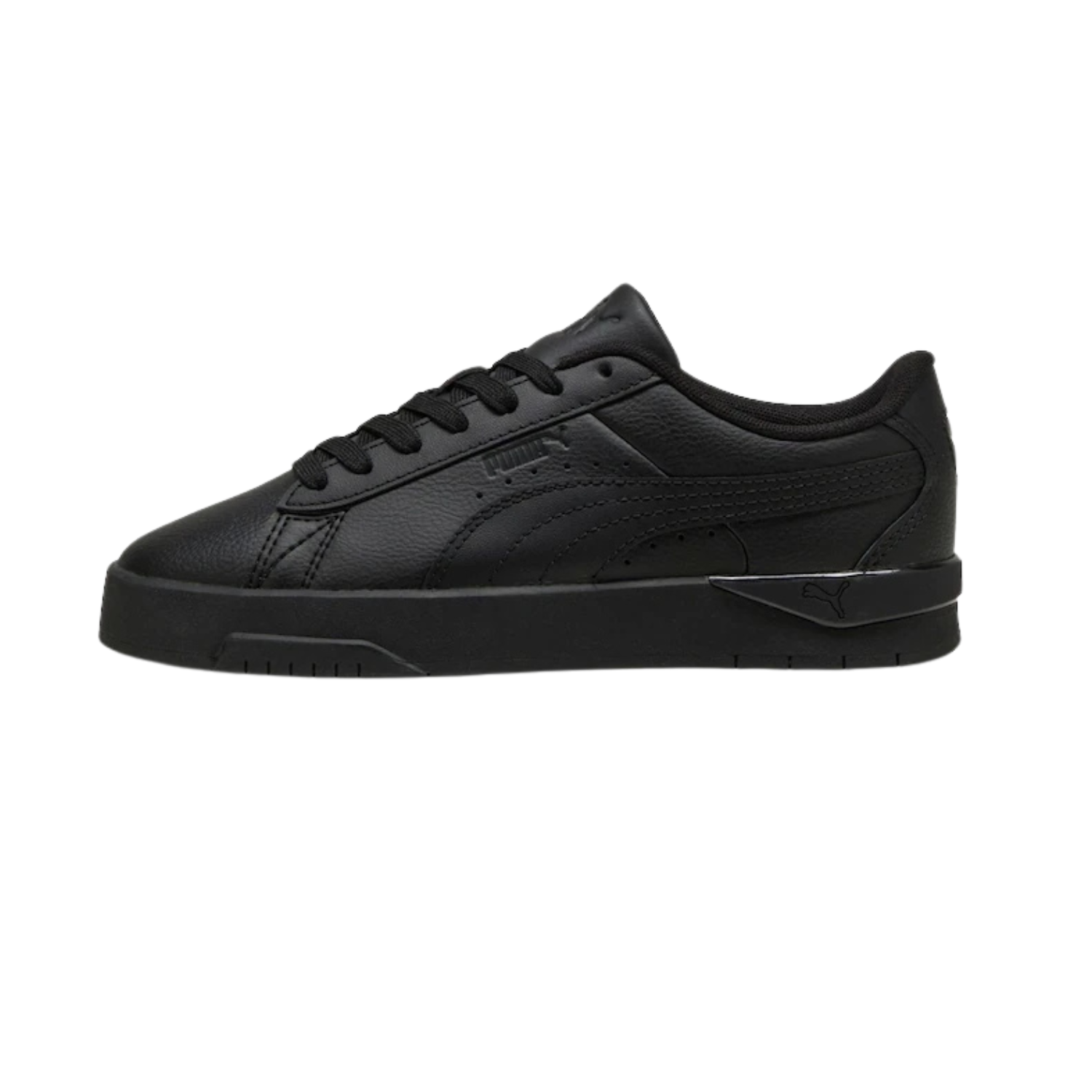 Puma Jada Classic Shoe Junior - Black 40148102 Black Black shoes Puma