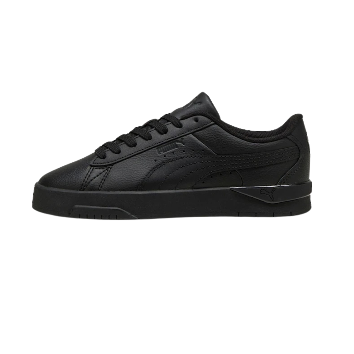 Puma Jada Classic Shoe Junior, Black, front view