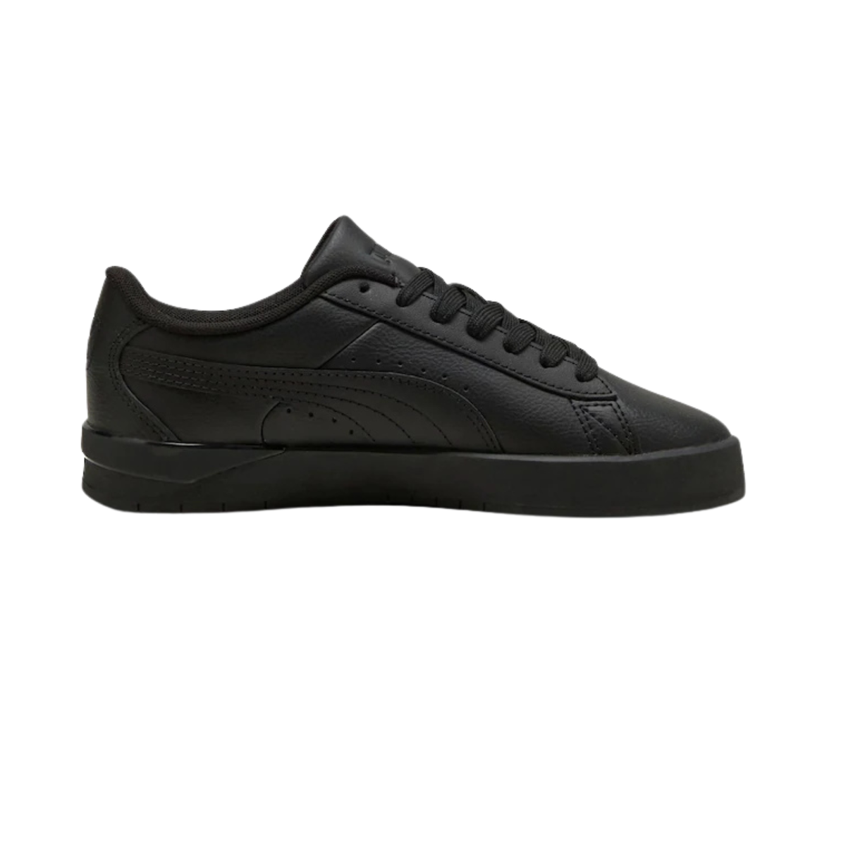Puma Jada Classic Shoe Junior, Black, back view