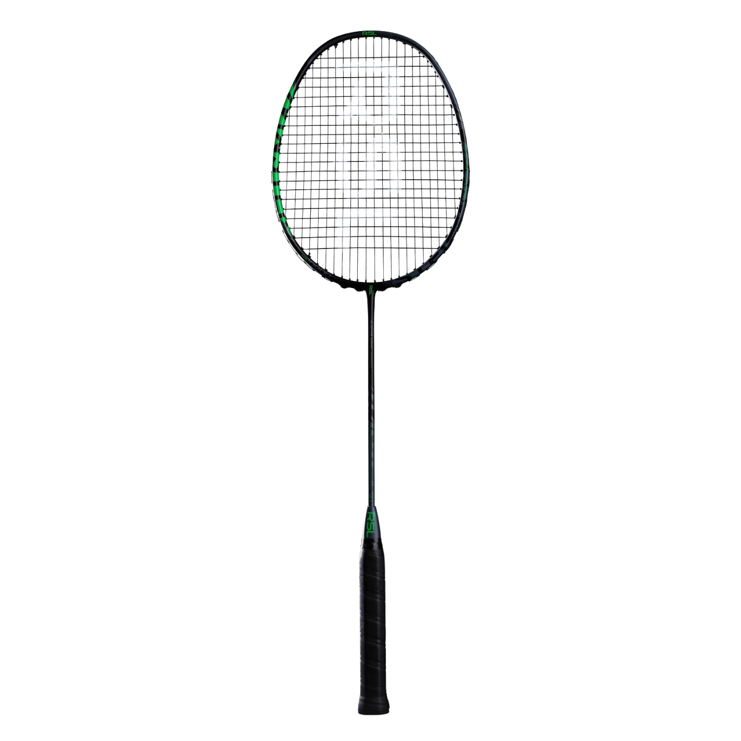 RSL Master Speed 10000 V2 Badminton Racket - Black Badminton Rackets RSL