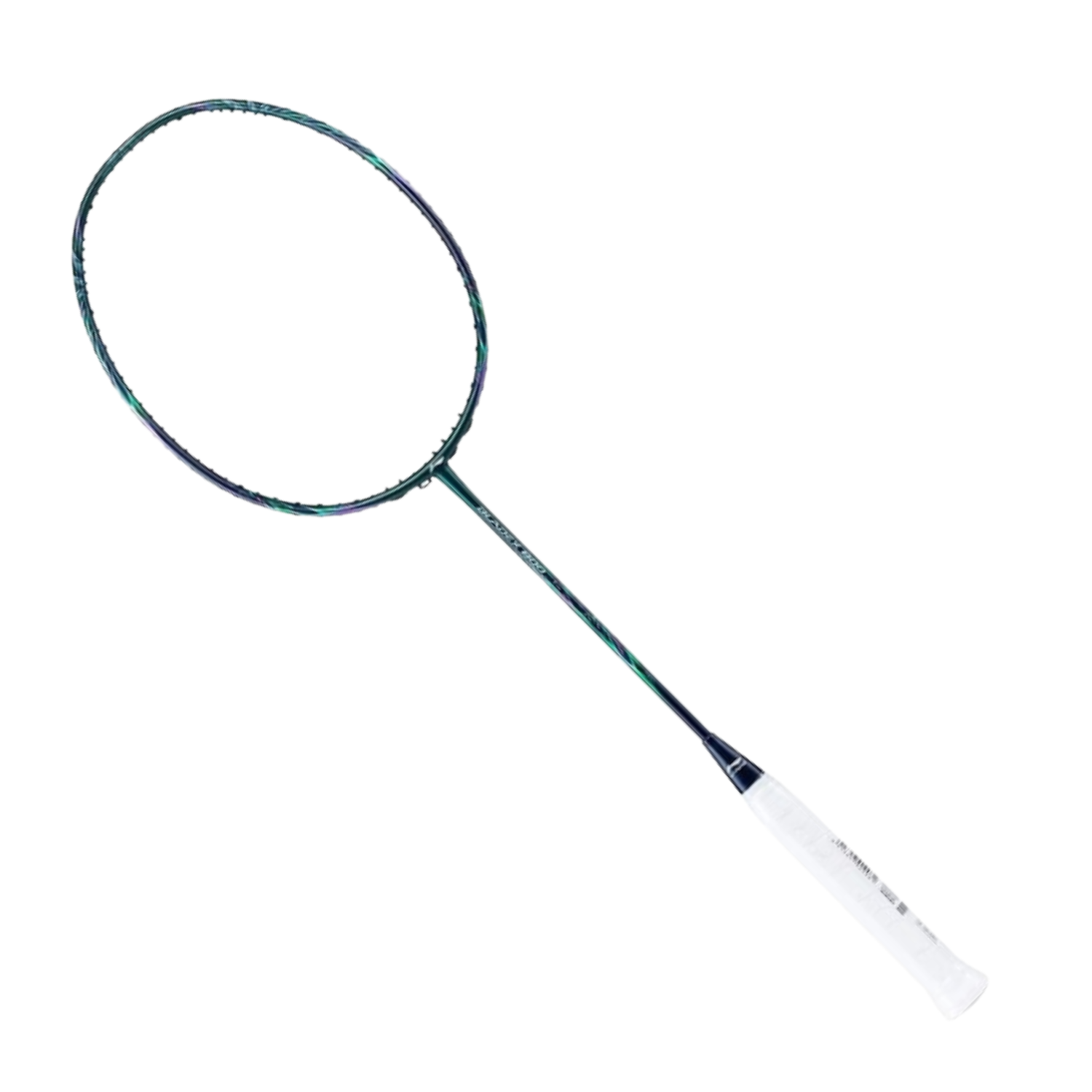 Li-Ning BladeX 800 Badminton Racket - Deep Teal Badminton Rackets Li-Ning