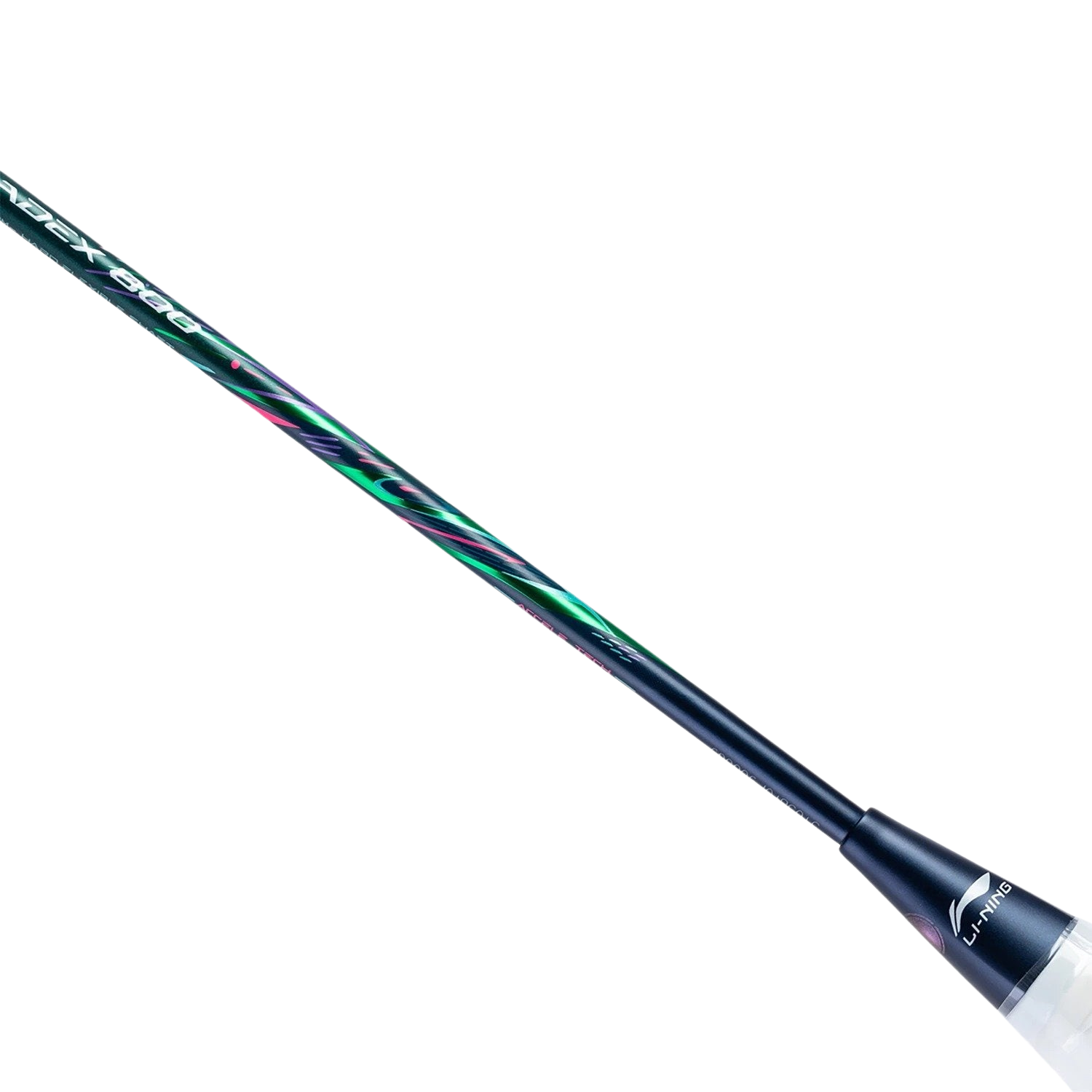 Li-Ning BladeX 800 Badminton Racket - Deep Teal Badminton Rackets Li-Ning