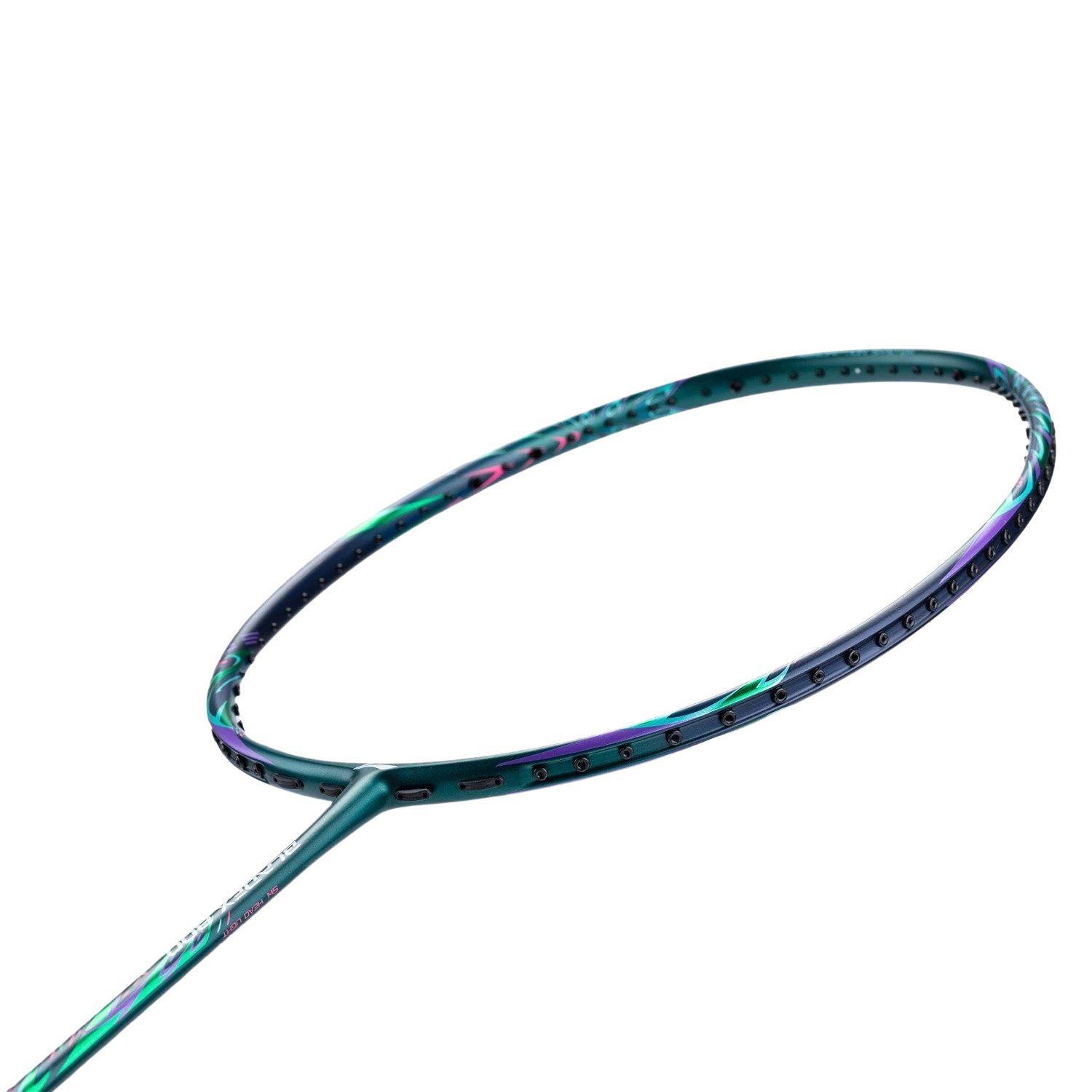 Li-Ning BladeX 800 Badminton Racket - Deep Teal Badminton Rackets Li-Ning