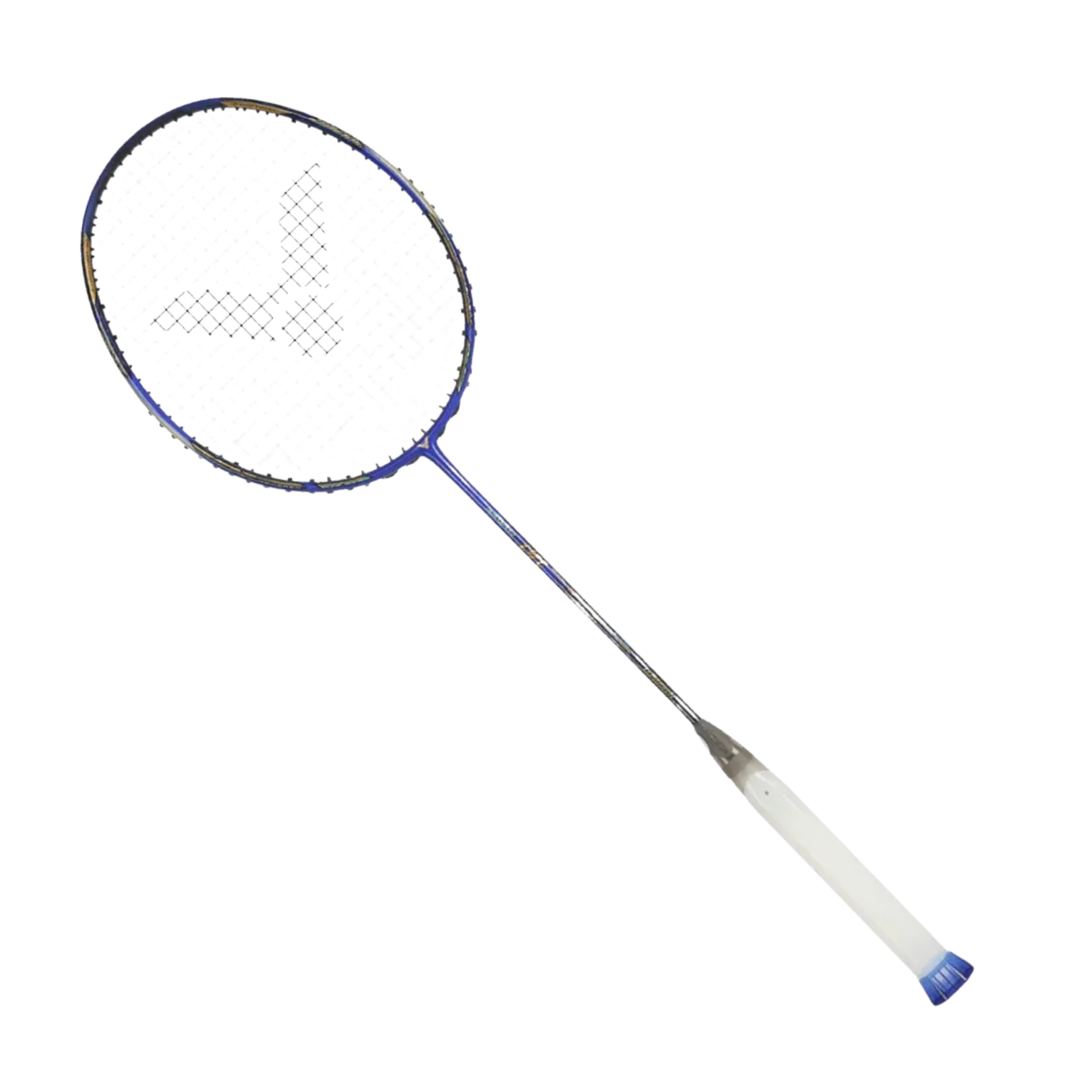 Victor Auraspeed LYC B Badminton Racket - Galactic Cobalt Blue Badminton Rackets Victor