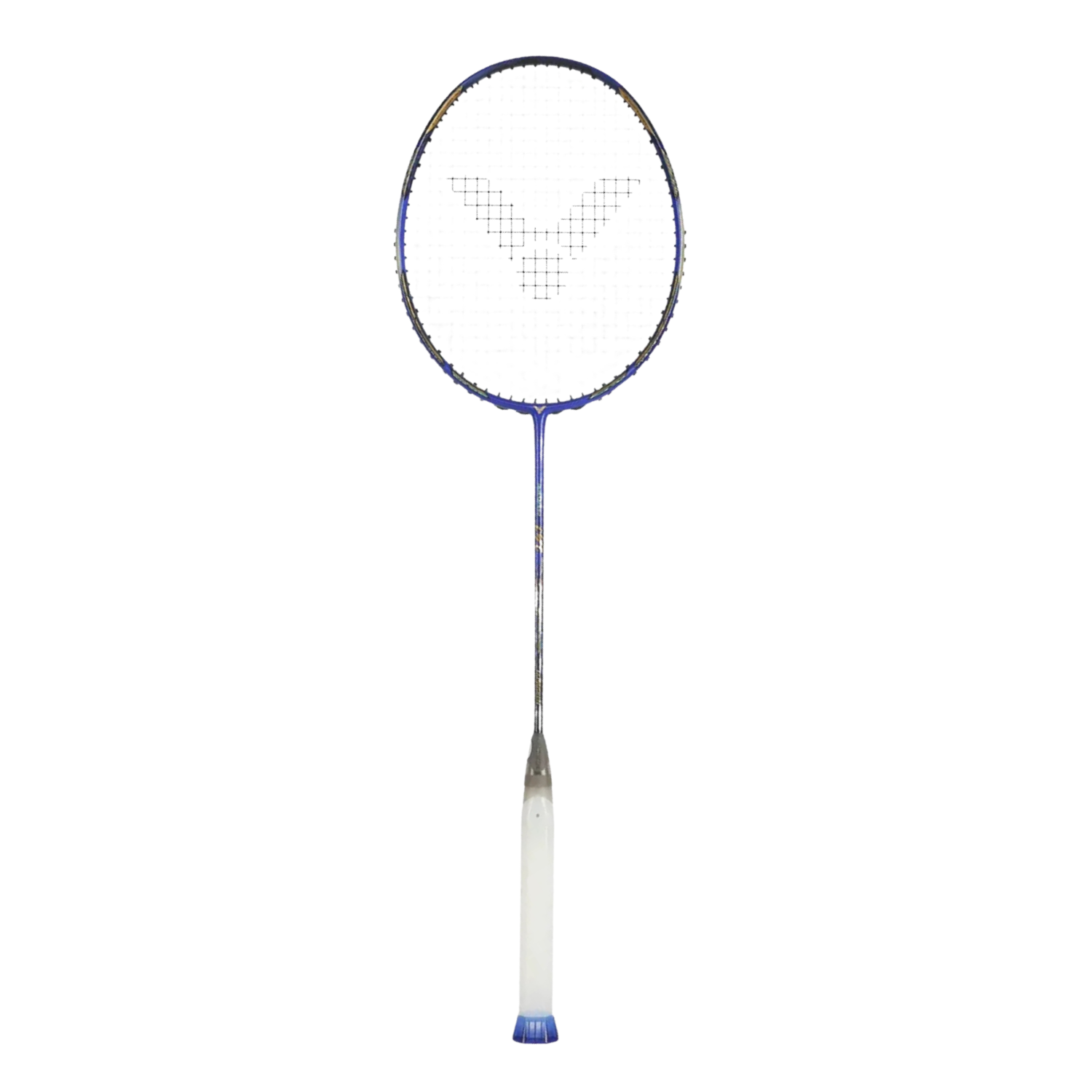 Victor Auraspeed LYC B Badminton Racket - Galactic Cobalt Blue by Victor