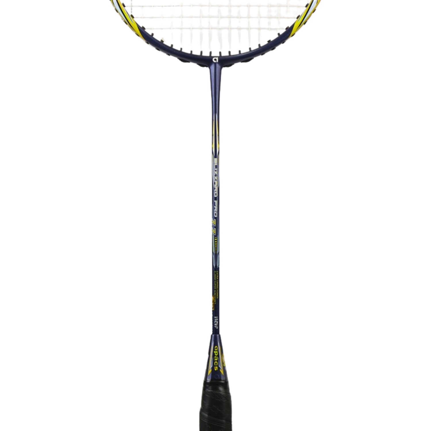 Apacs Blizzard Pro ZZ Badminton Racket (Unstrung) Badminton Rackets Apacs
