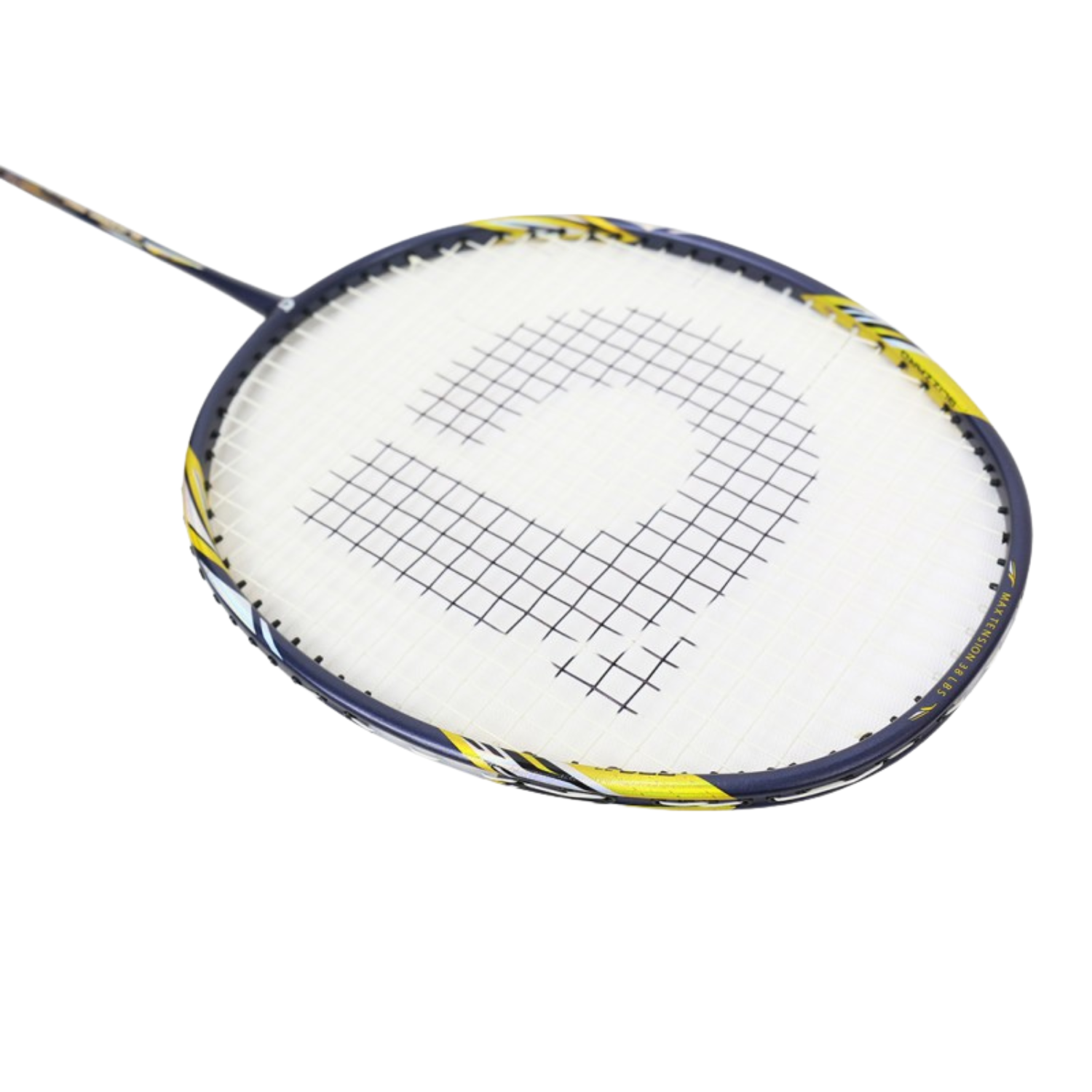 Apacs Blizzard Pro ZZ Badminton Racket (Unstrung) Badminton Rackets Apacs