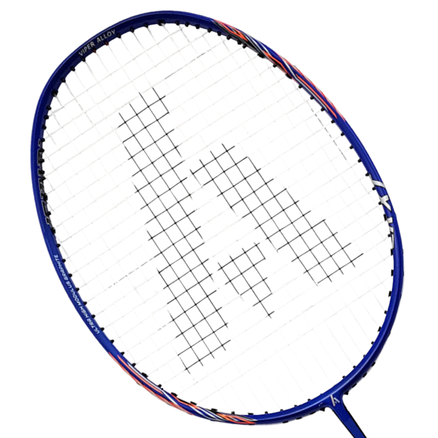 Ashaway Viper XT Sub Zero Badminton Racket Blue 3UG2 Badminton Rackets Ashaway
