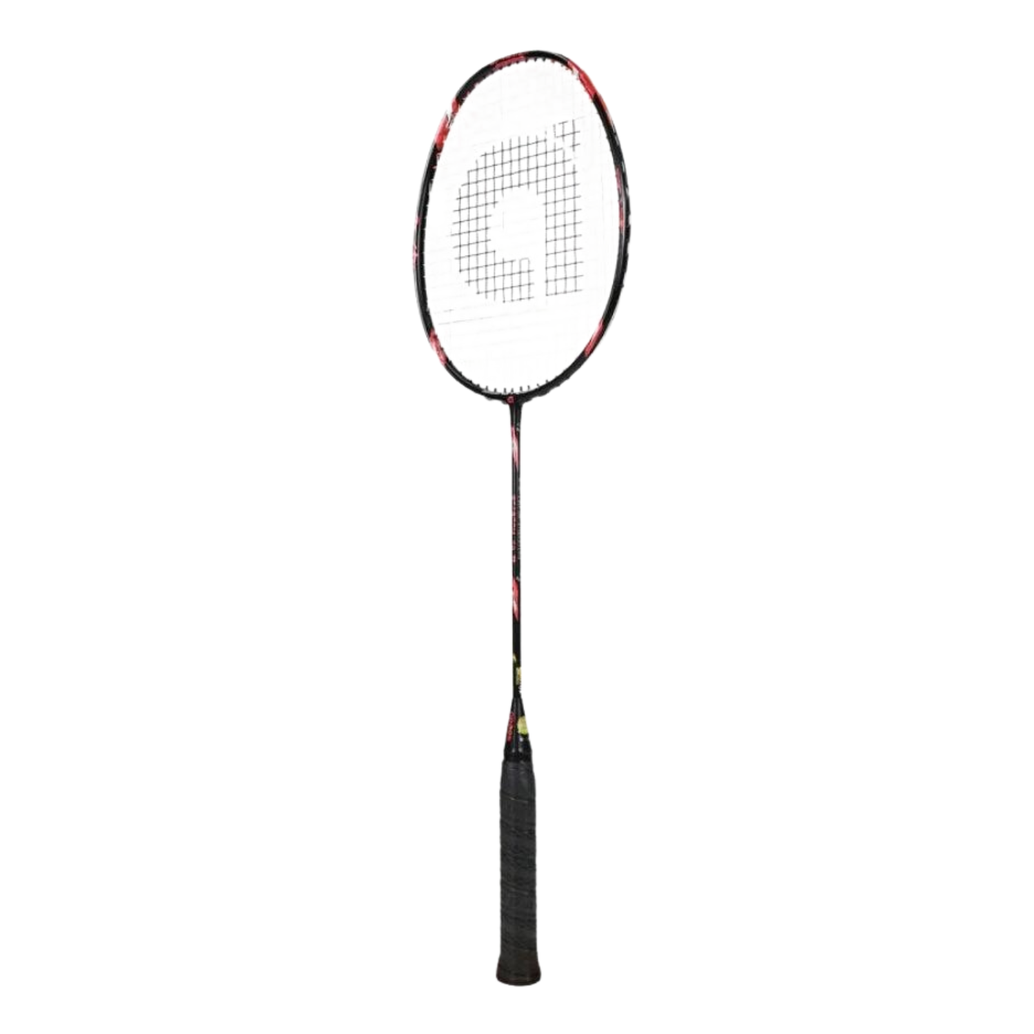 Apacs Stardom 80II Badminton Racket (Strung) - Red Badminton Rackets Apacs