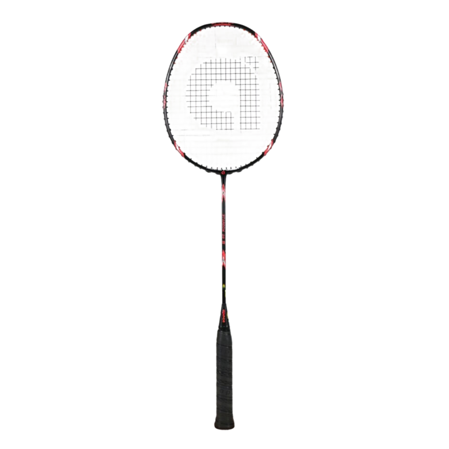 Apacs Stardom 80II Badminton Racket (Strung) - Red Badminton Rackets Apacs