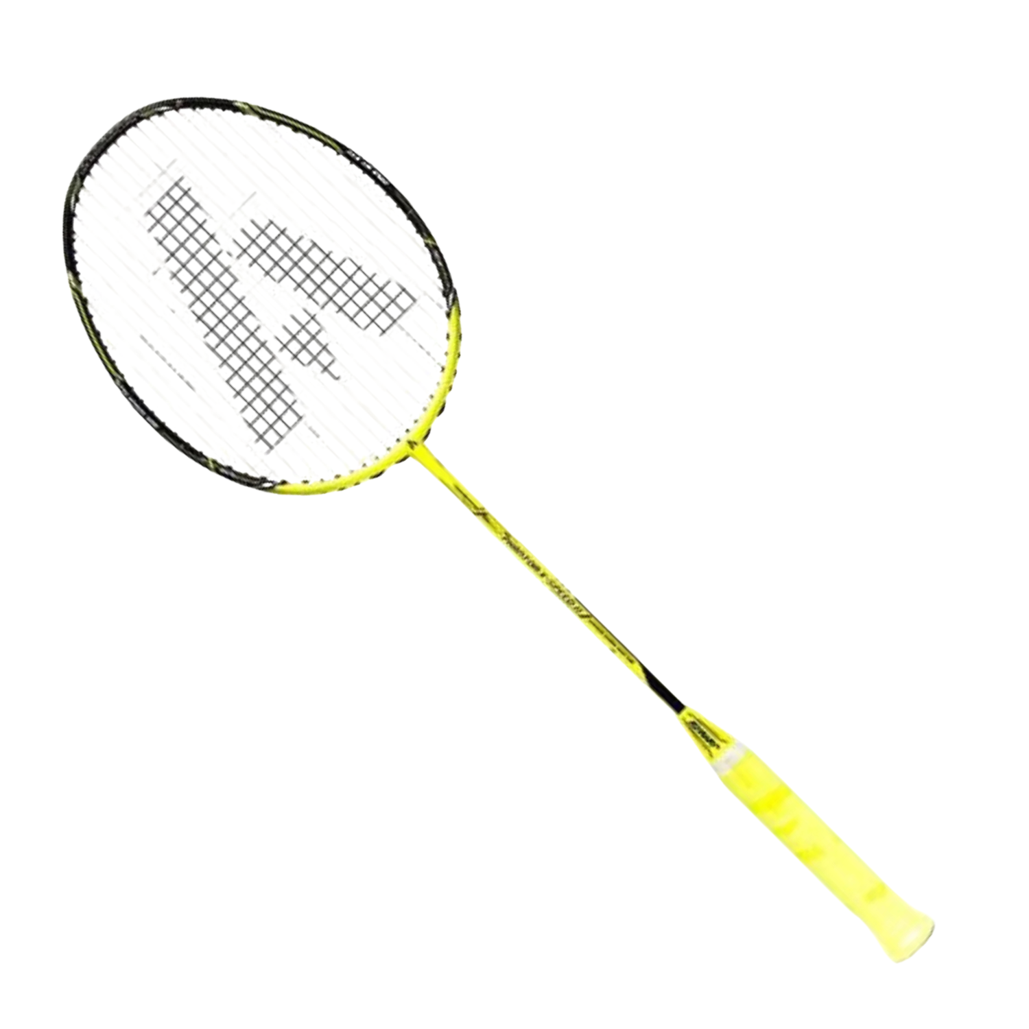 Ashaway Phantom X-Speed II Badminton Racket (Strung) - Lime Badminton Rackets Ashaway