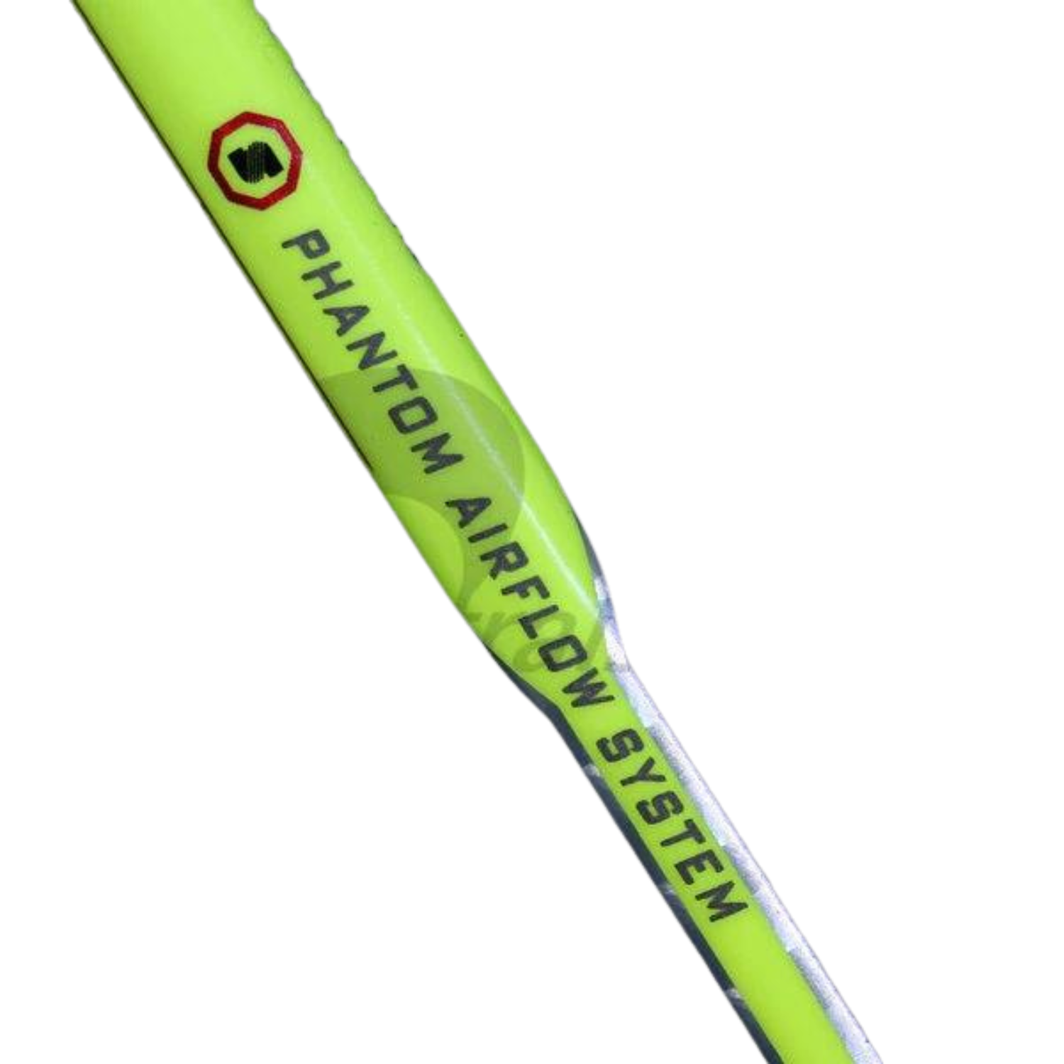 Ashaway Phantom X-Speed II Badminton Racket (Strung) - Lime by Ashaway