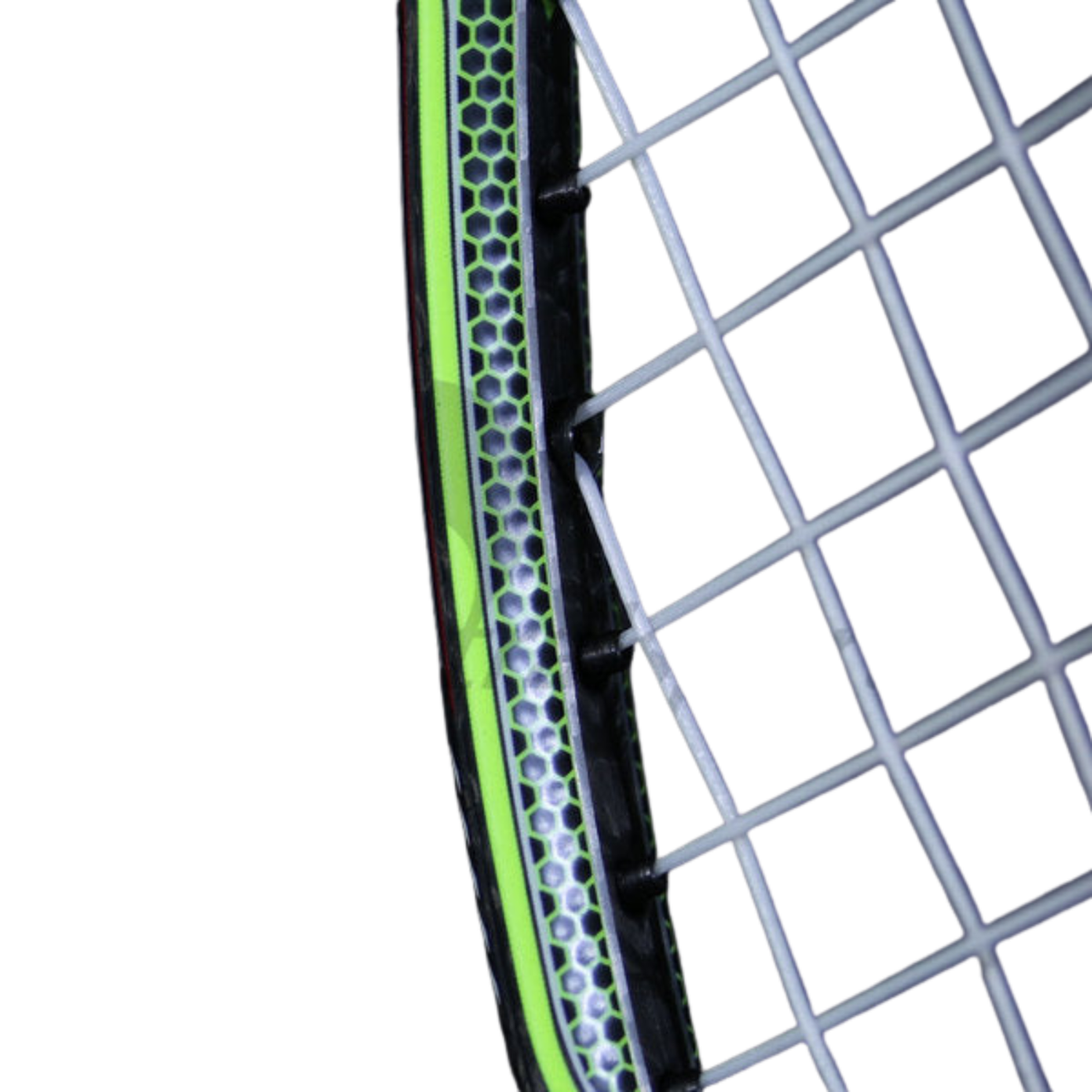 Ashaway Phantom X-Speed II Badminton Racket (Strung) - Lime Badminton Rackets Ashaway