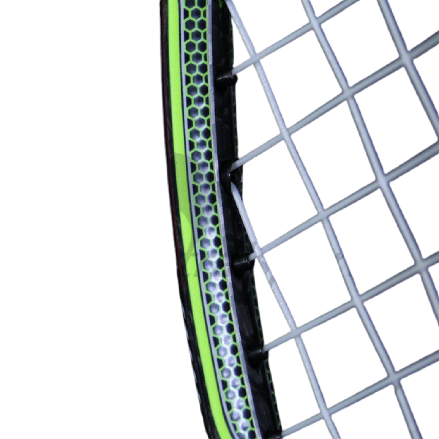 Ashaway Phantom X-Speed II Badminton Racket (Strung) - Lime by Ashaway