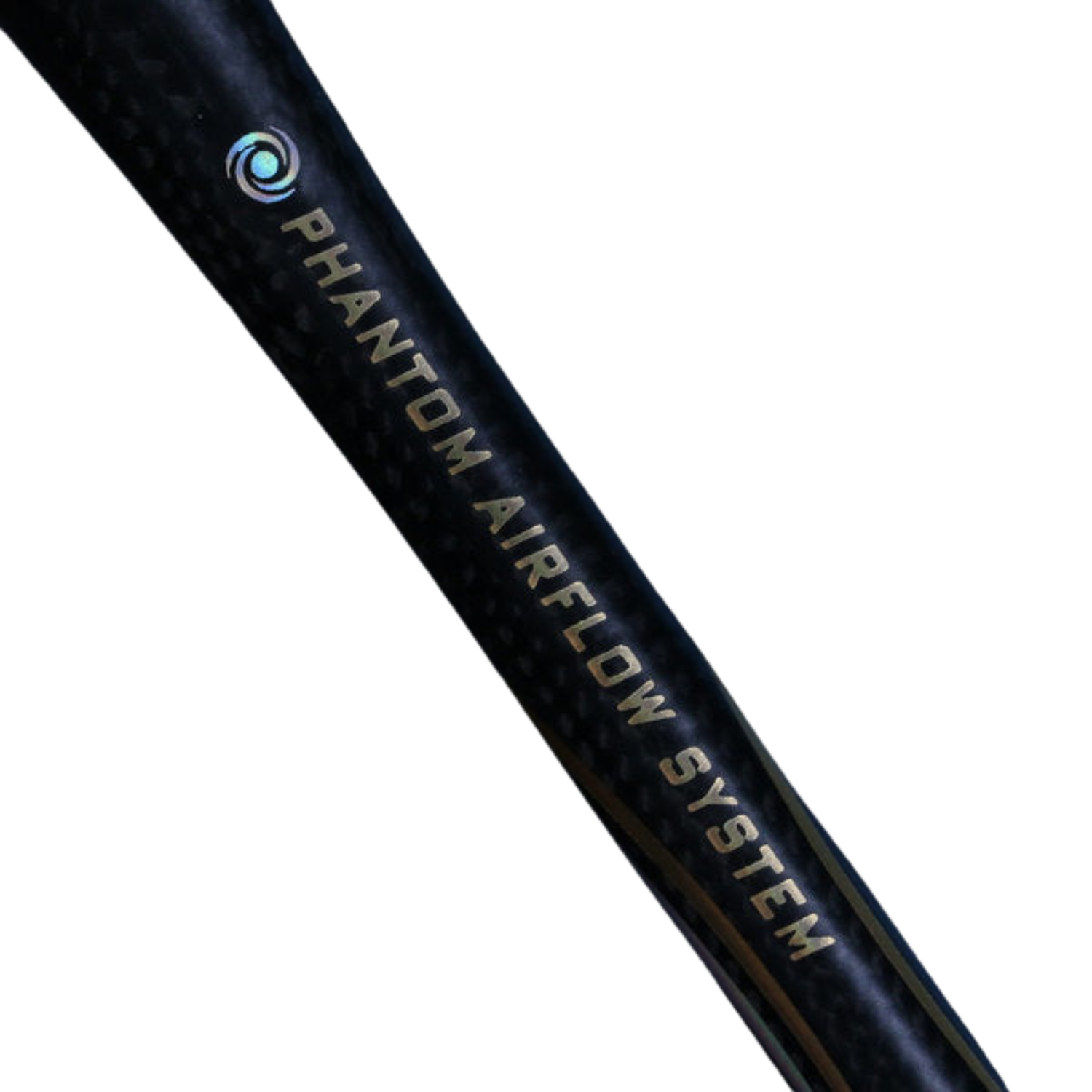 Ashaway Phantom Helix Badminton Racket - Black/Gold Badminton Rackets Ashaway