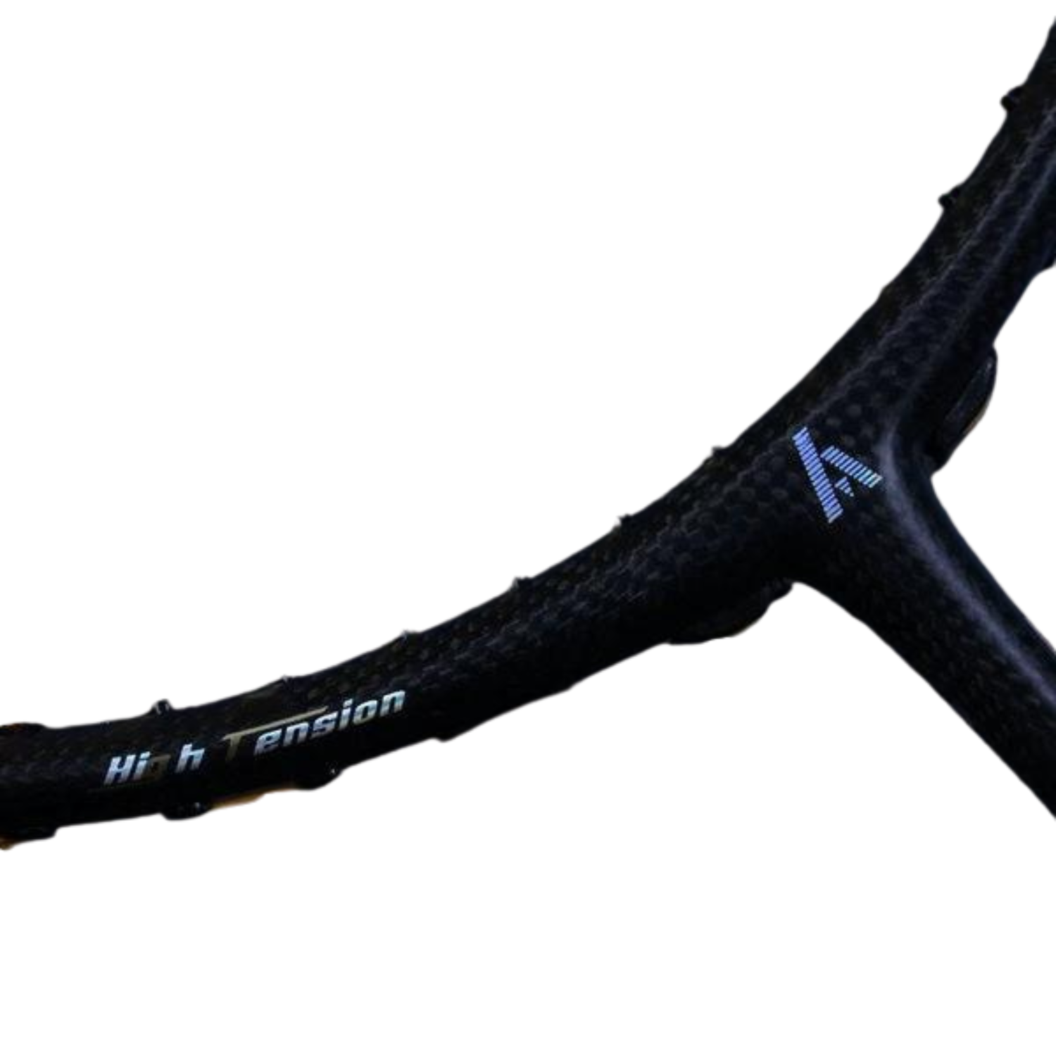Ashaway Phantom Helix Badminton Racket - Black/Gold Badminton Rackets Ashaway