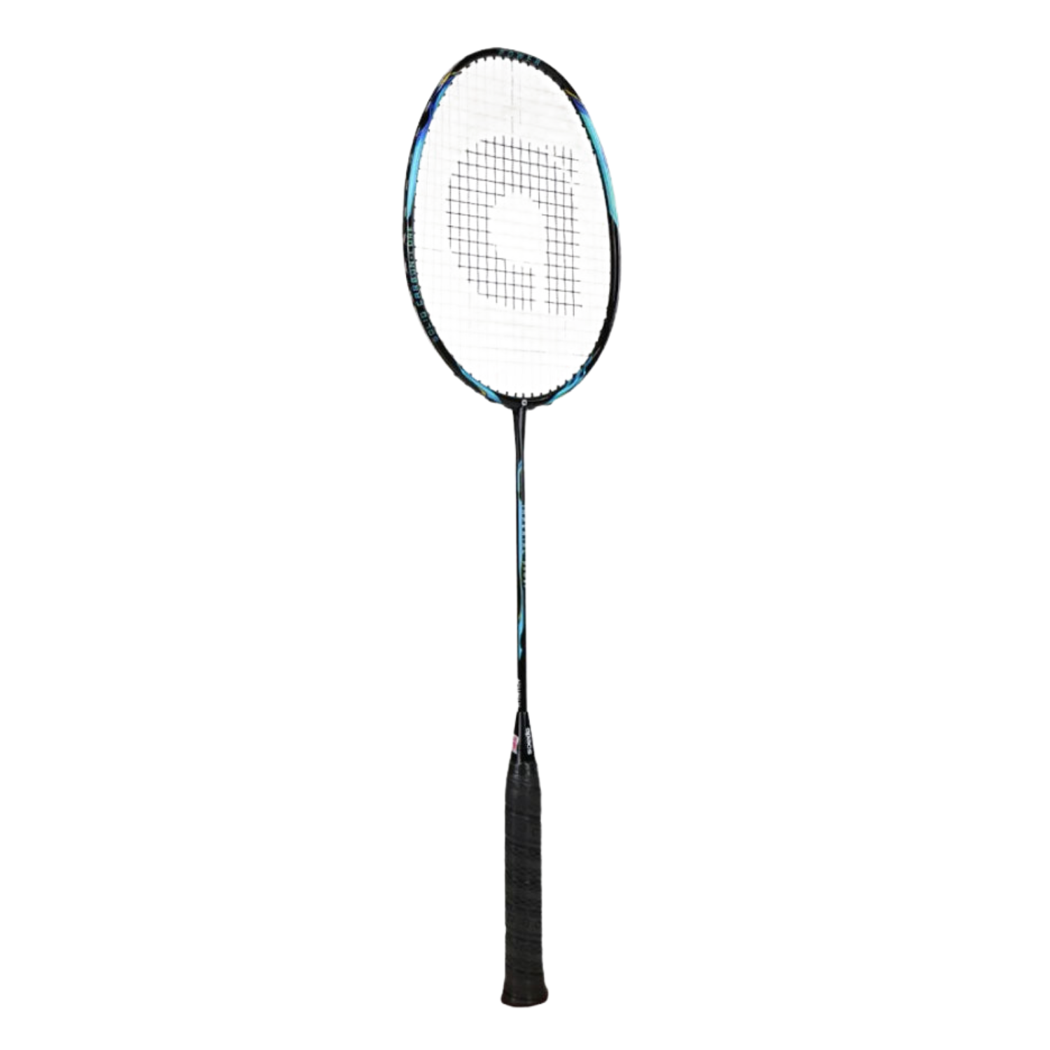 Apacs Imperial Power Badminton Racket - Black/Blue Badminton Rackets Apacs