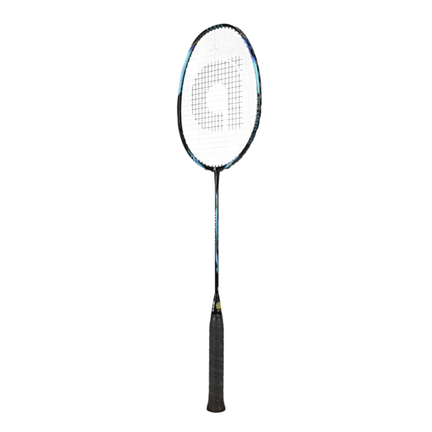 Apacs Imperial Power Badminton Racket - Black/Blue Badminton Rackets Apacs