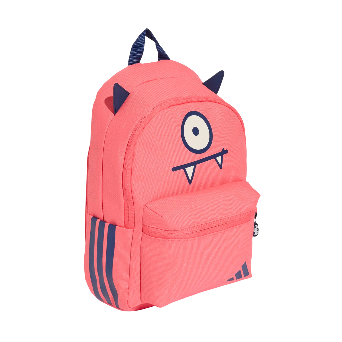 Adidas Little Kids Tiro_nster Backpack Small - Pink/Dark Blue (KR4654) Backpack Adidas