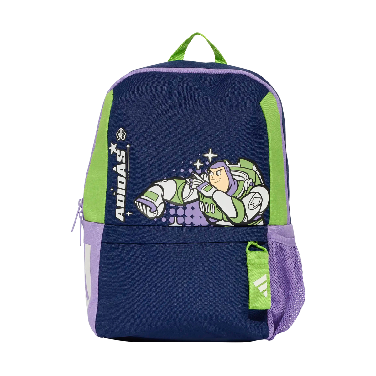 Adidas Pixar Toy Story Backpack - Dark Blue/Violet/Green (KR2347) Dark Blue Violet Green Backpack Backpack Adidas