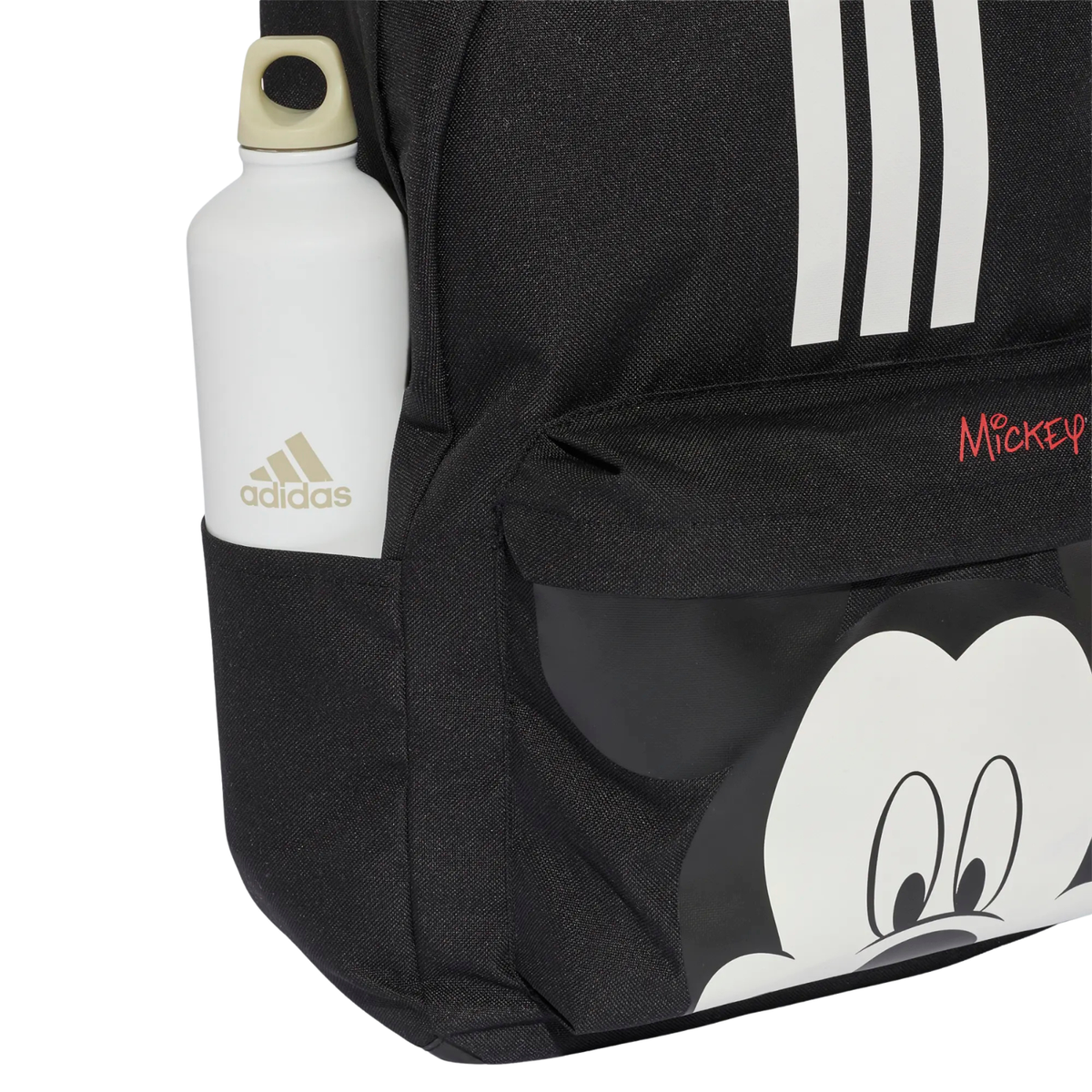 Adidas Disney Mickey Mouse Backpack - Black/Ruby/Off White (KR2317) Backpack Adidas