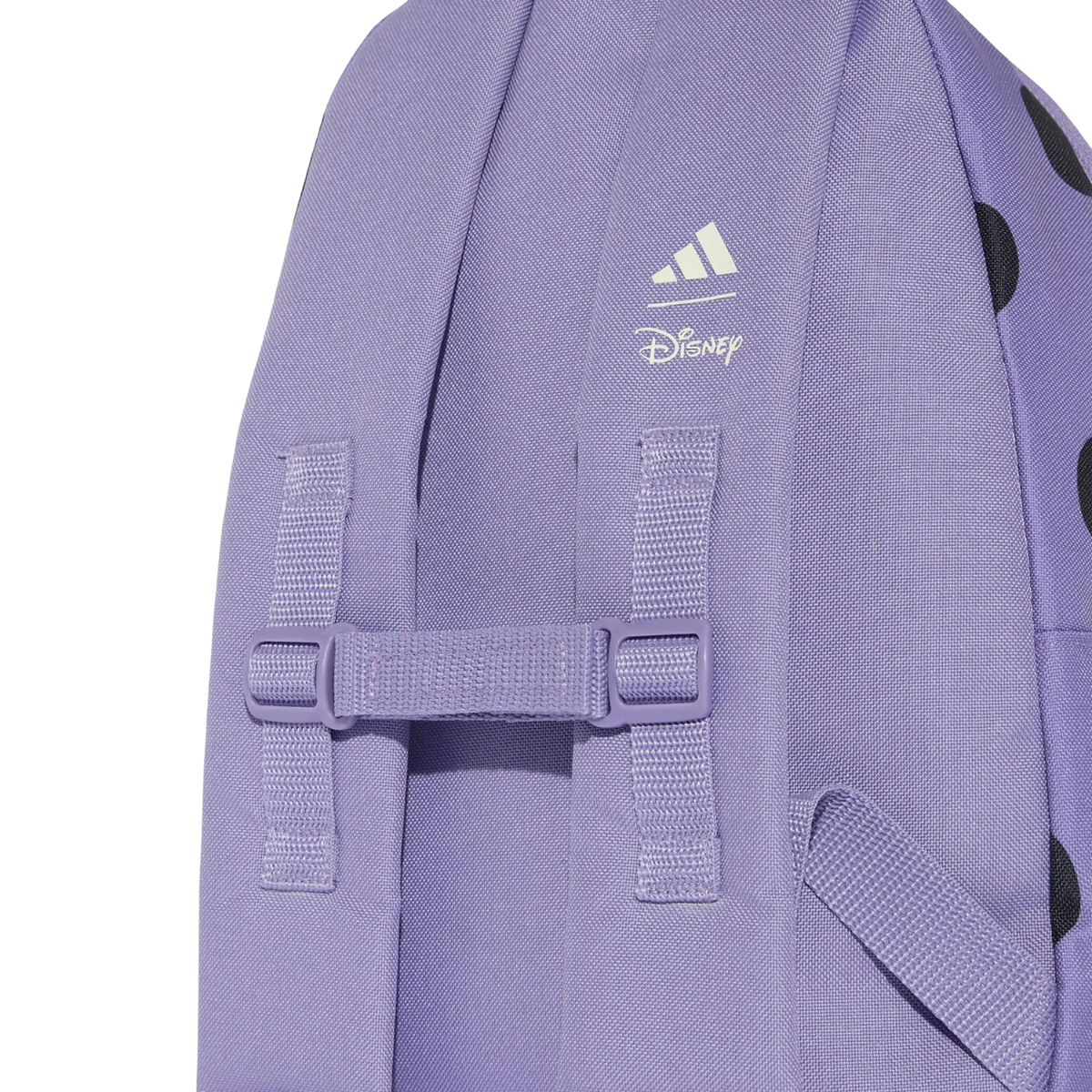 Adidas Disney Minnie Mouse Backpack - Lilac KQ9847 Luggage Adidas