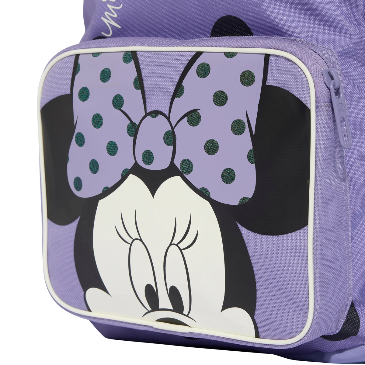Adidas Disney Minnie Mouse Backpack - Lilac KQ9847 Luggage Adidas
