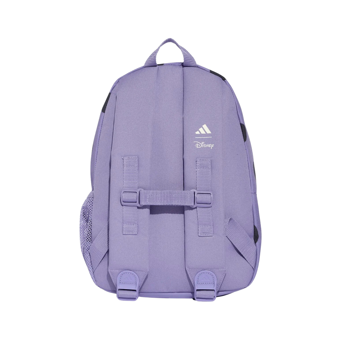 Adidas Disney Minnie Mouse Backpack, Lilac, back view
