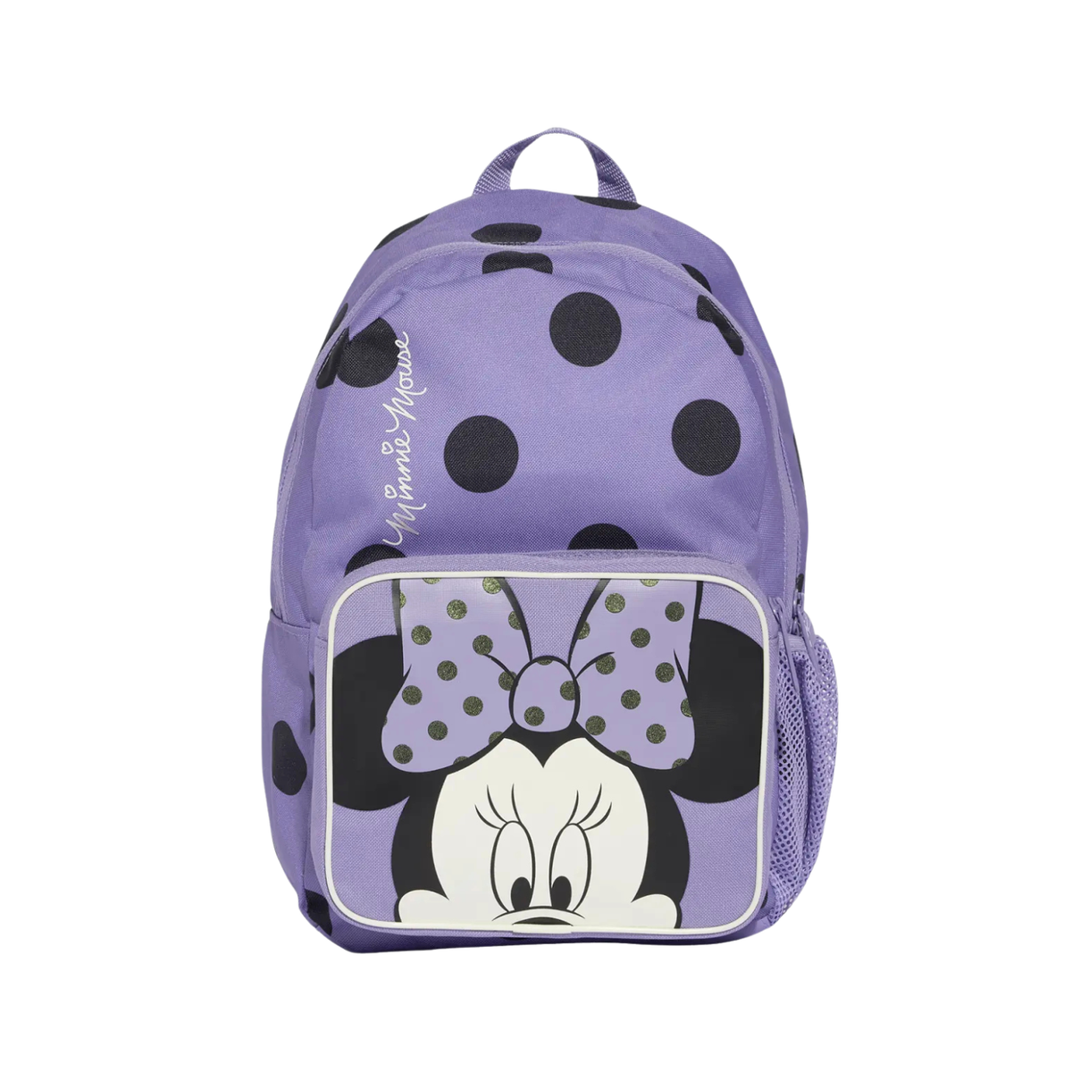 Adidas Disney Minnie Mouse Backpack - Lilac KQ9847 Lilac Backpack Luggage Adidas