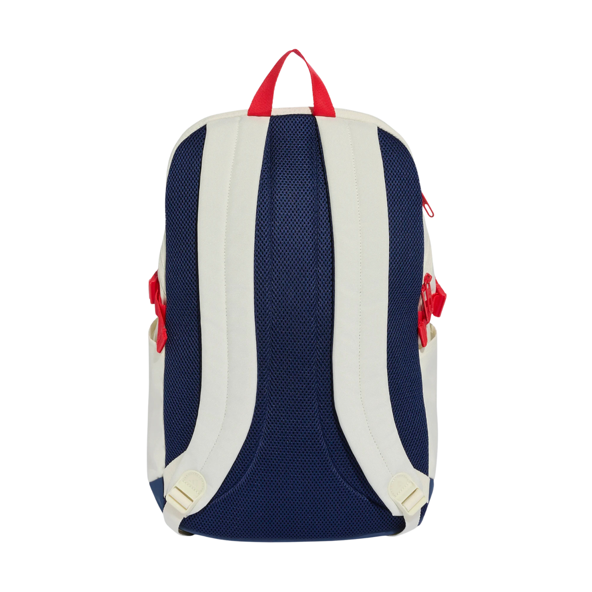 Adidas APWR Backpack, Dark/Blue/Ivory/Ruby, back view