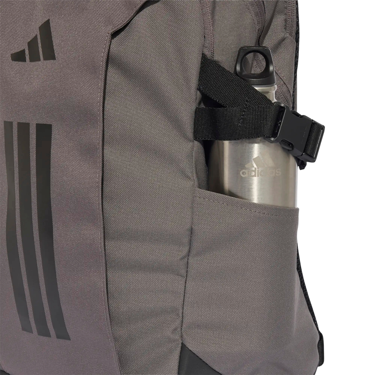 Adidas APWR Backpack - Charcoal/Black KQ6788 Luggage Adidas