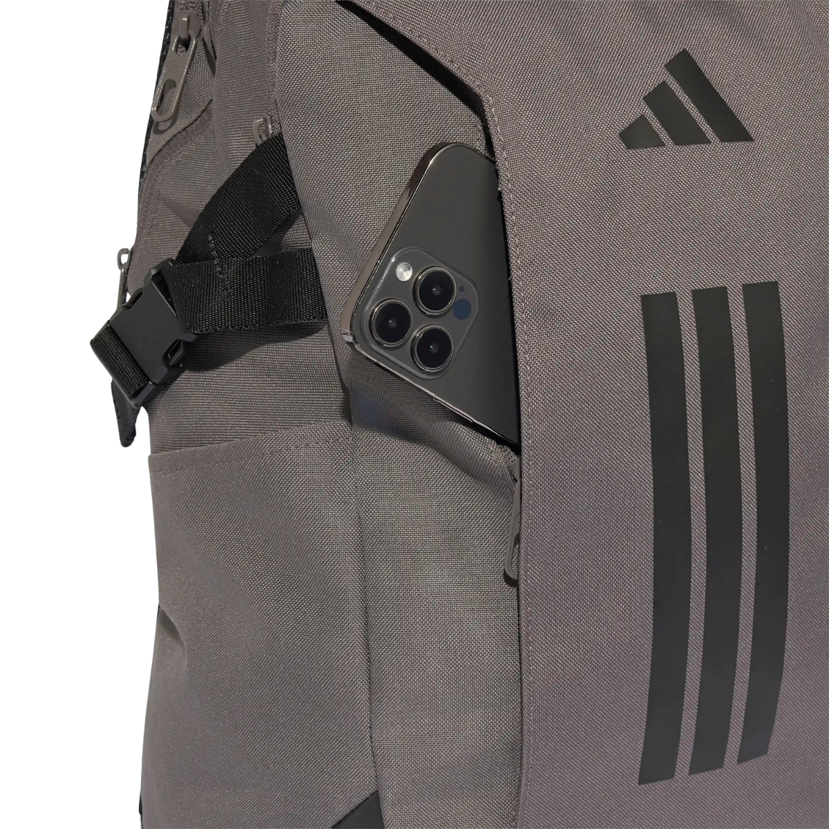 Adidas APWR Backpack - Charcoal/Black KQ6788 Luggage Adidas