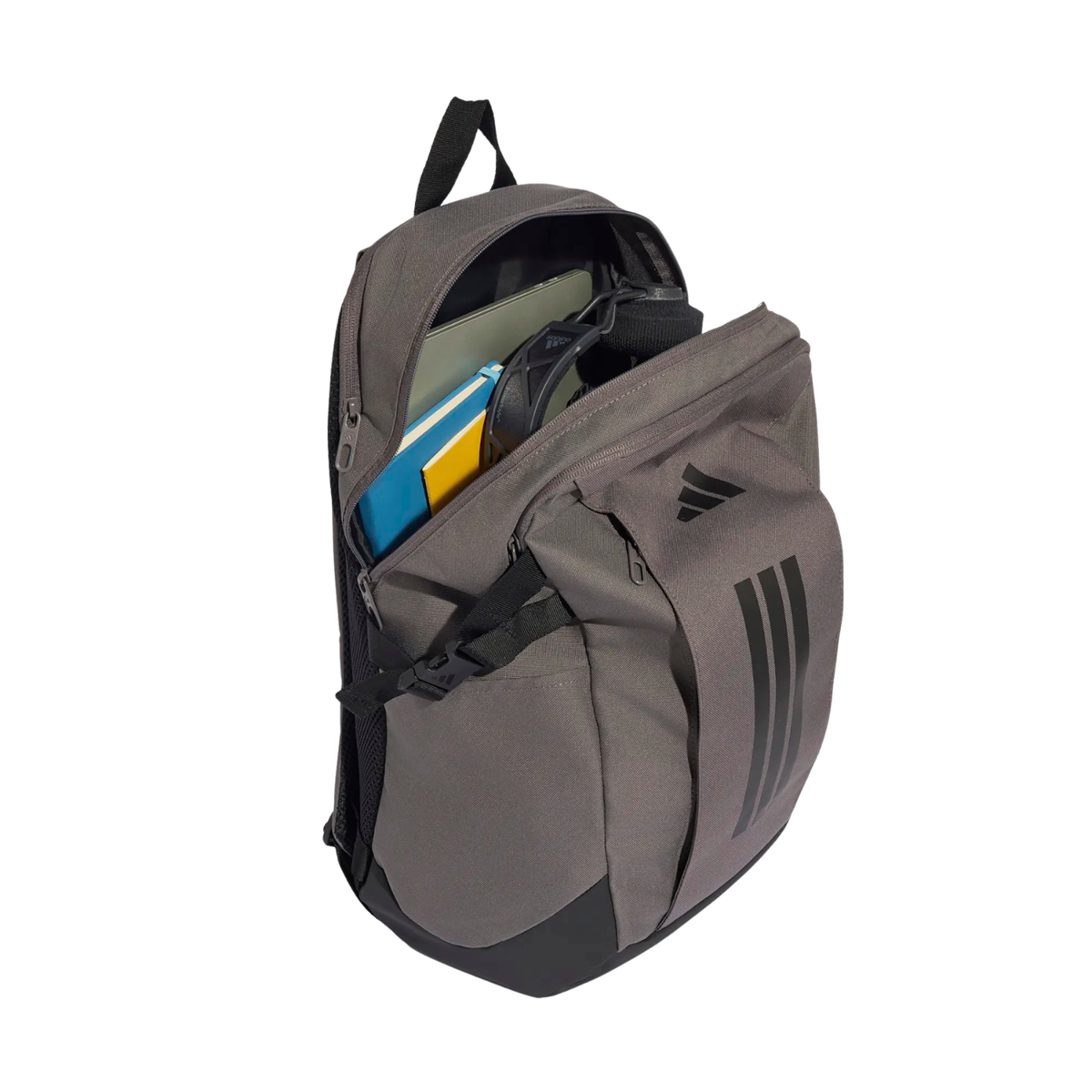 Adidas APWR Backpack - Charcoal/Black KQ6788 Luggage Adidas