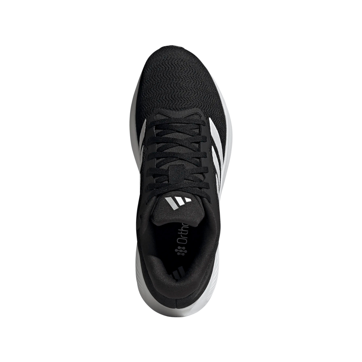 Adidas Response Runner 2 Running Shoes - Black/White/Silver Running Shoes Adidas