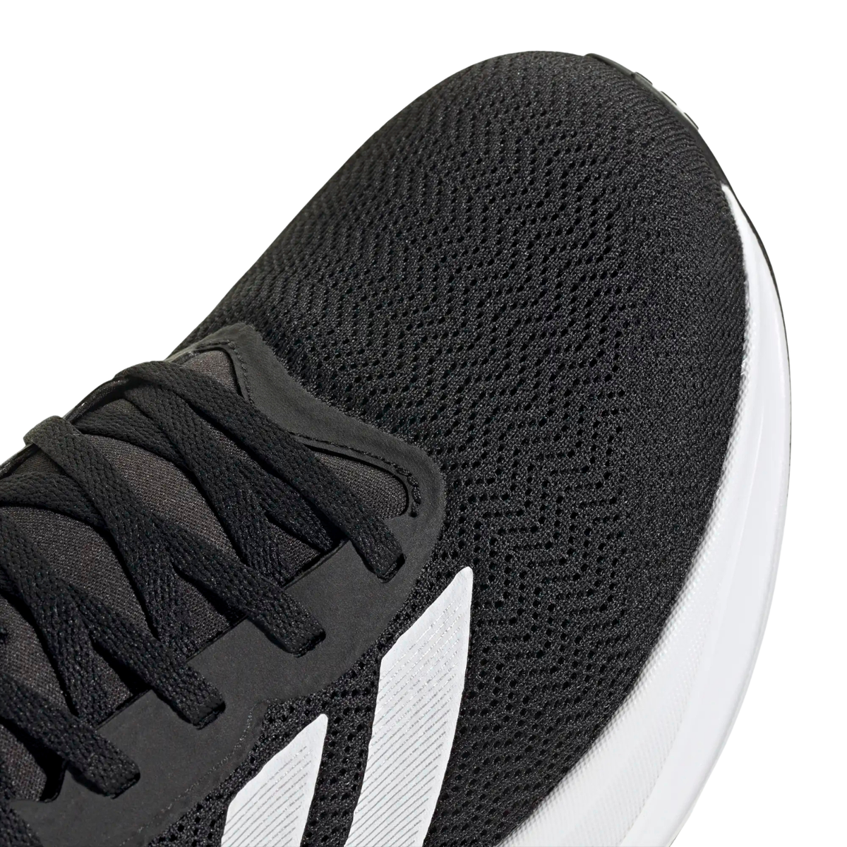 Adidas Response Runner 2 Running Shoes - Black/White/Silver Running Shoes Adidas