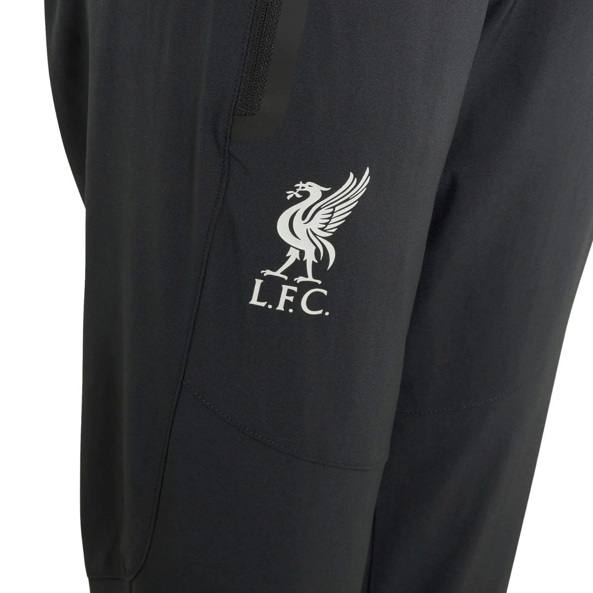 Adidas Liverpool FC Tiro Travel Pants Kids - Black (KS4862) Training Pants Adidas