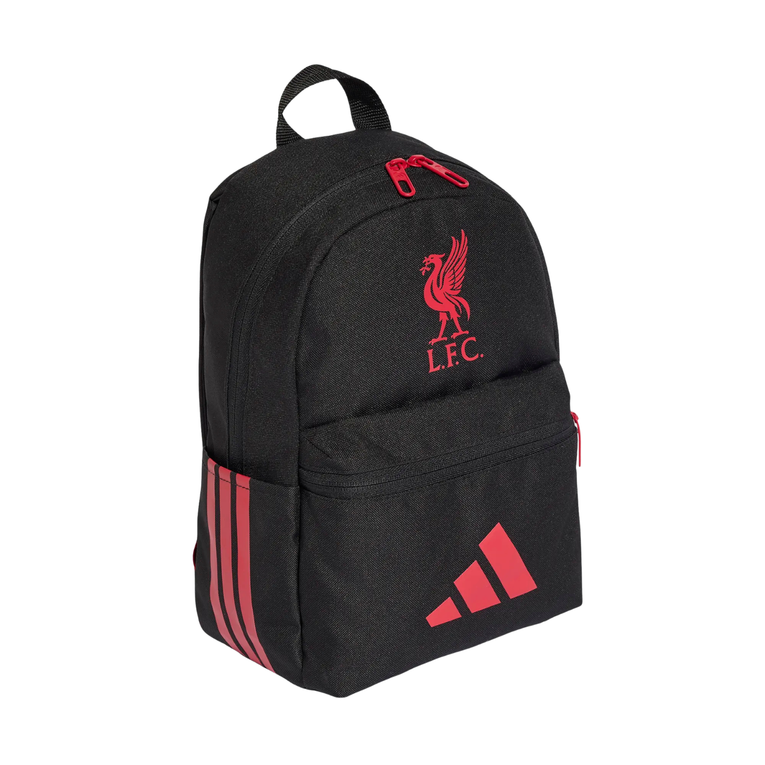 Adidas Liverpool F.C. 26/27 Backpack Kids - Black KQ5149 Luggage Adidas