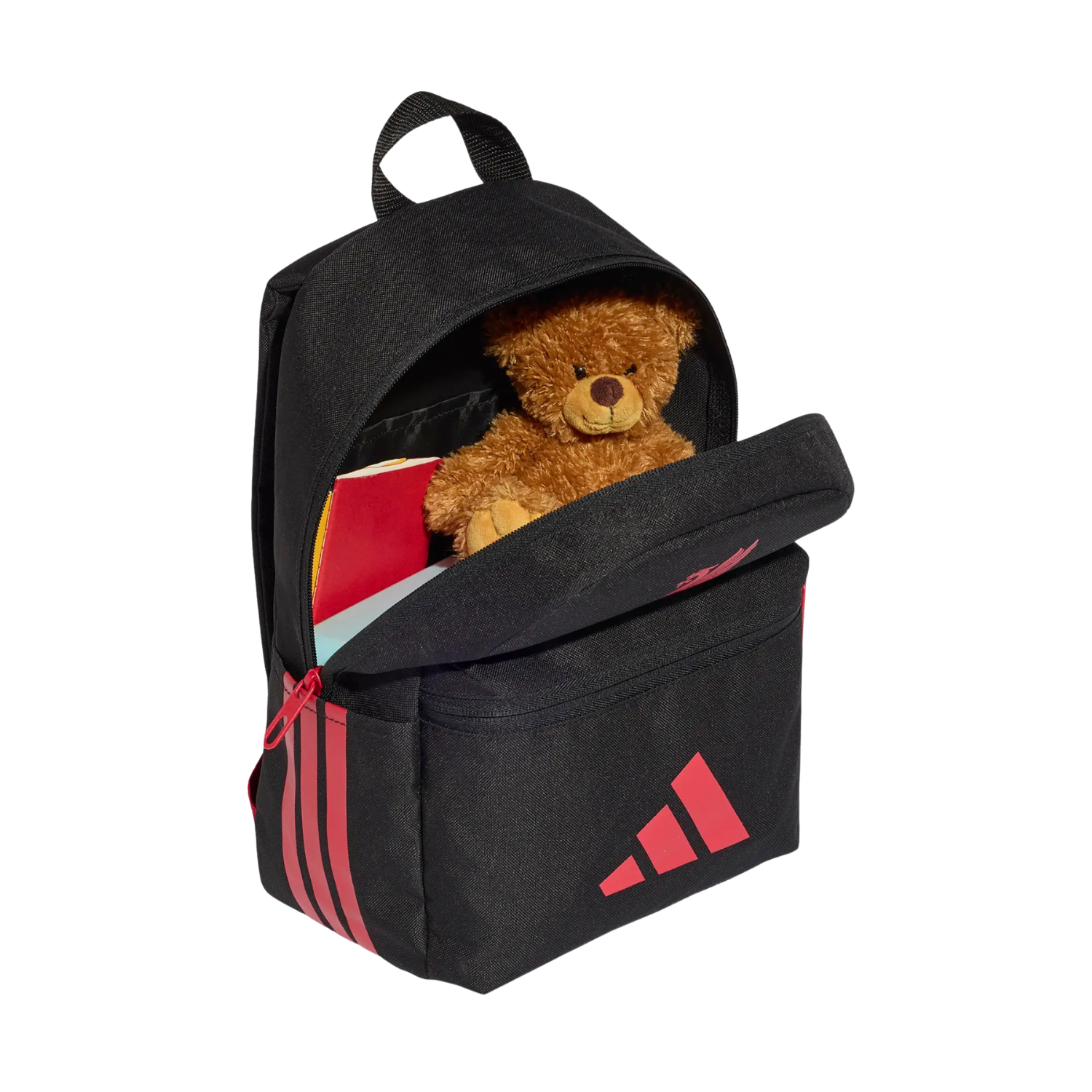 Adidas Liverpool F.C. 26/27 Backpack Kids - Black KQ5149 Luggage Adidas