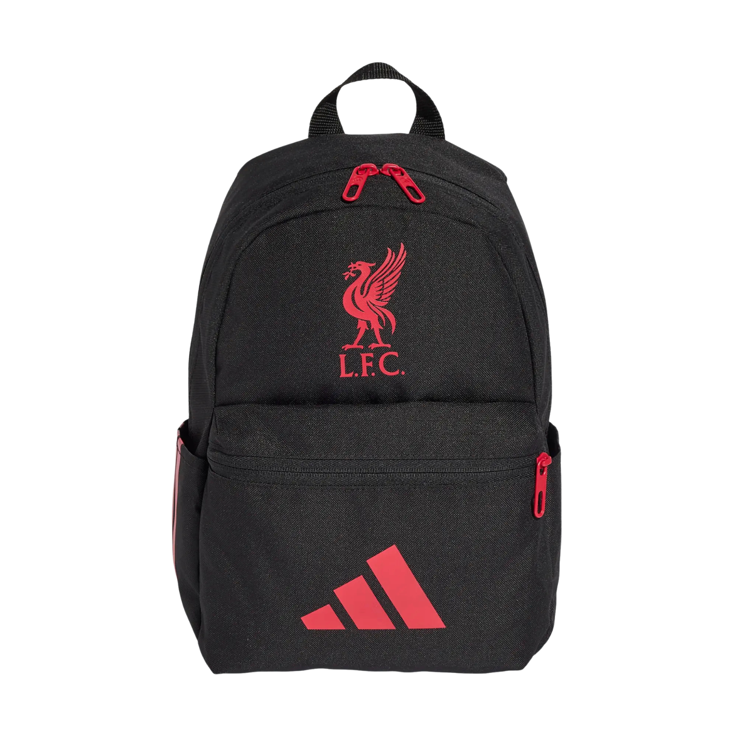 Adidas Liverpool F.C. 26/27 Backpack Kids - Black KQ5149 Black Backpack Luggage Adidas