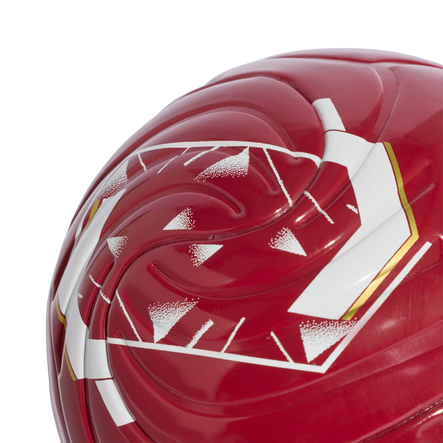 Adidas Liverpool F.C. 26/27 Home Mini Ball - Red KE5133 Accessories Adidas