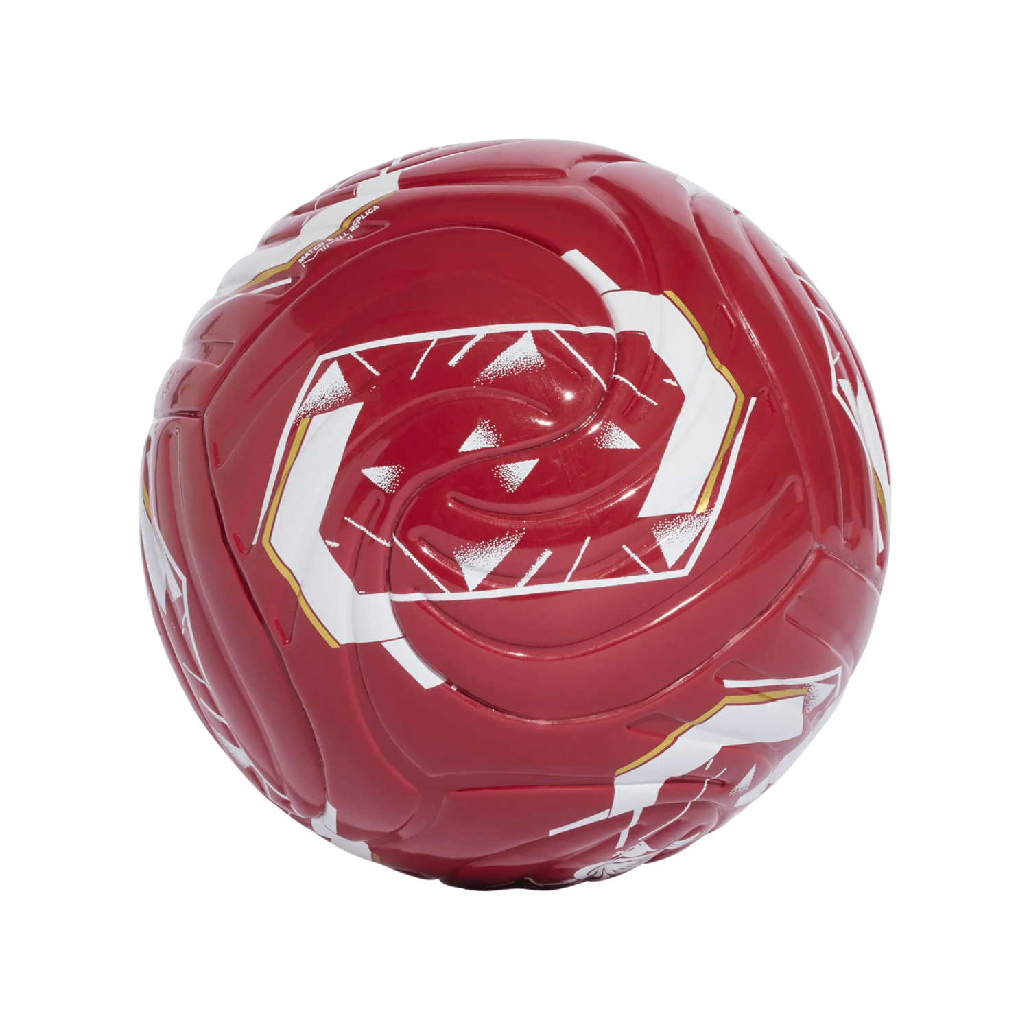 Adidas Liverpool F.C. 26/27 Home Mini Ball - Red KE5133 Accessories Adidas
