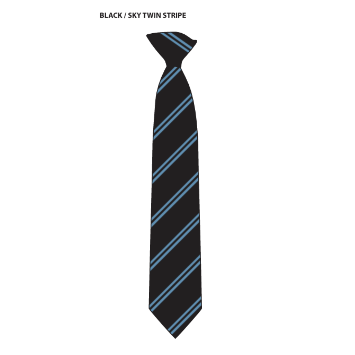 St Martins Comprehensive School Tie